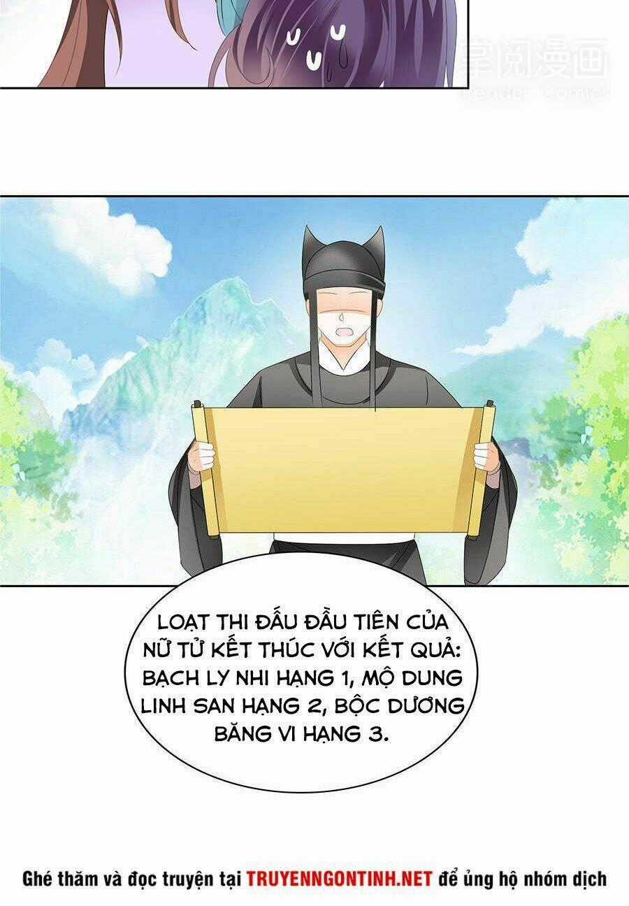 Vương Phi Lại Hạ Độc Rồi Chapter 18 trang 31