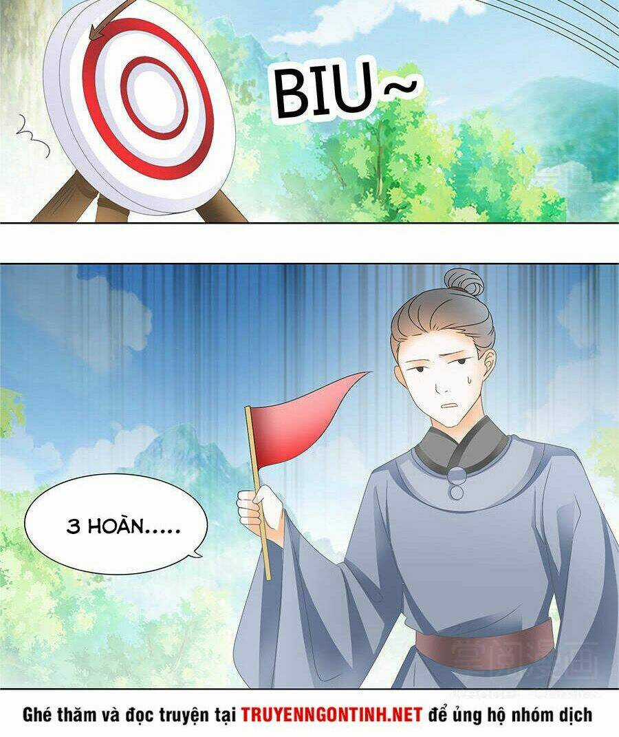 Vương Phi Lại Hạ Độc Rồi Chapter 18 trang 4