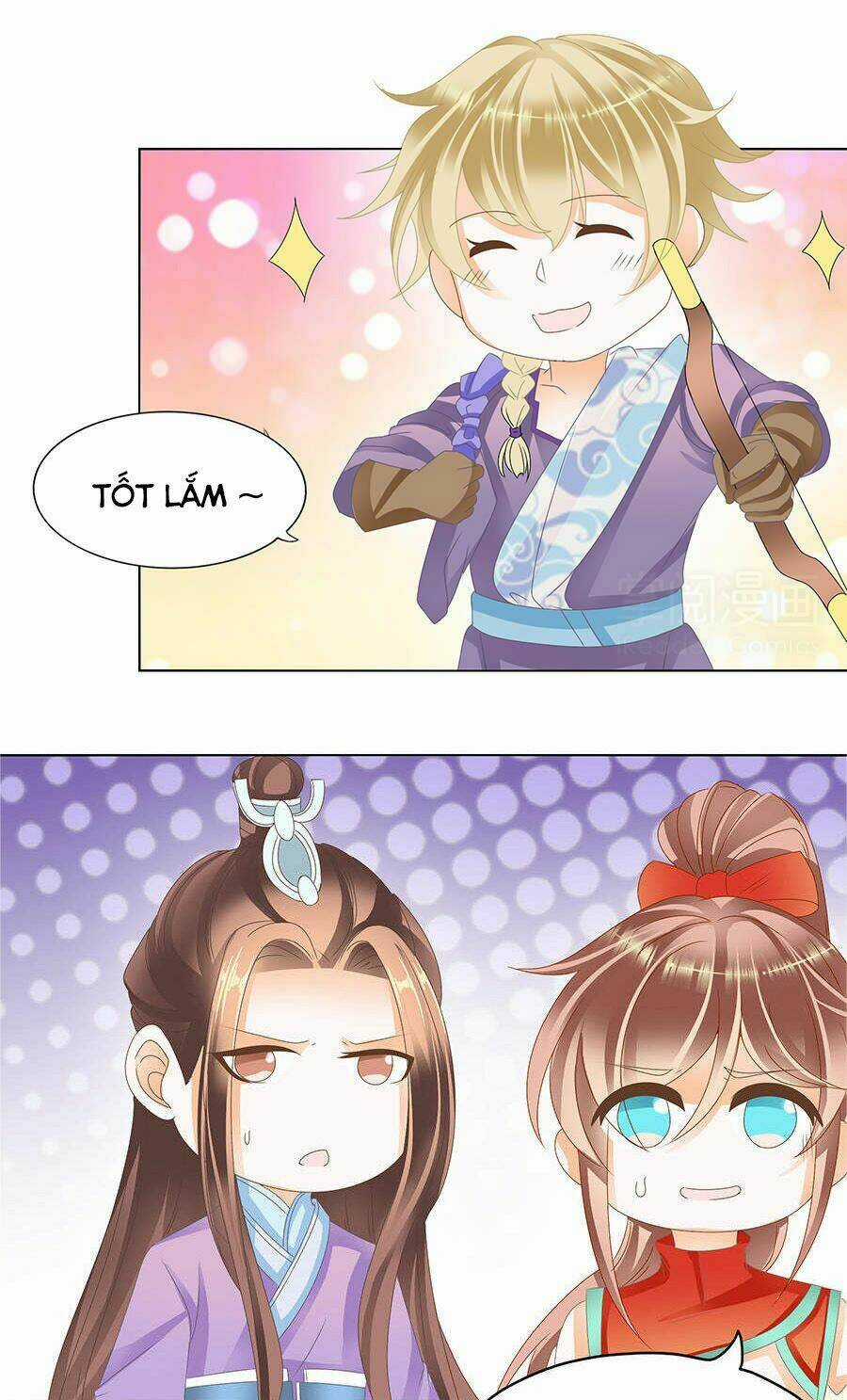 Vương Phi Lại Hạ Độc Rồi Chapter 18 trang 5