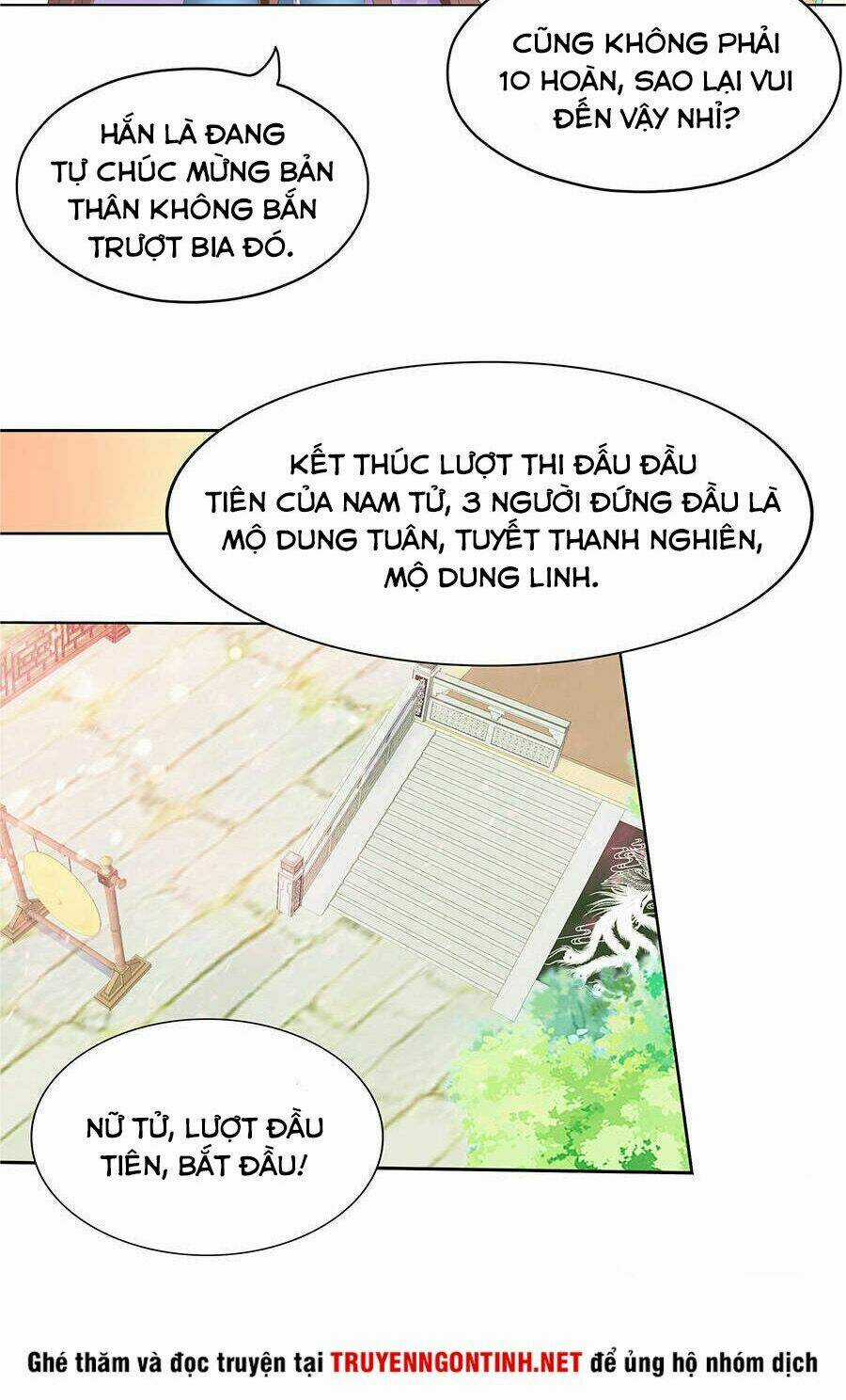 Vương Phi Lại Hạ Độc Rồi Chapter 18 trang 6