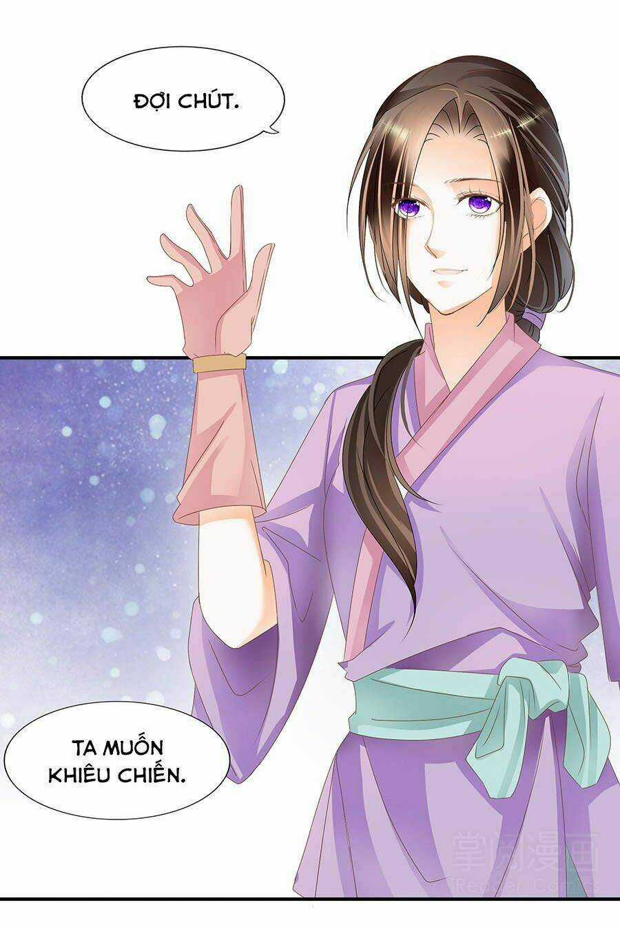 Vương Phi Lại Hạ Độc Rồi Chapter 18 trang 9