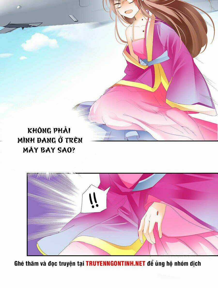 Vương Phi Lại Hạ Độc Rồi Chapter 2 trang 11