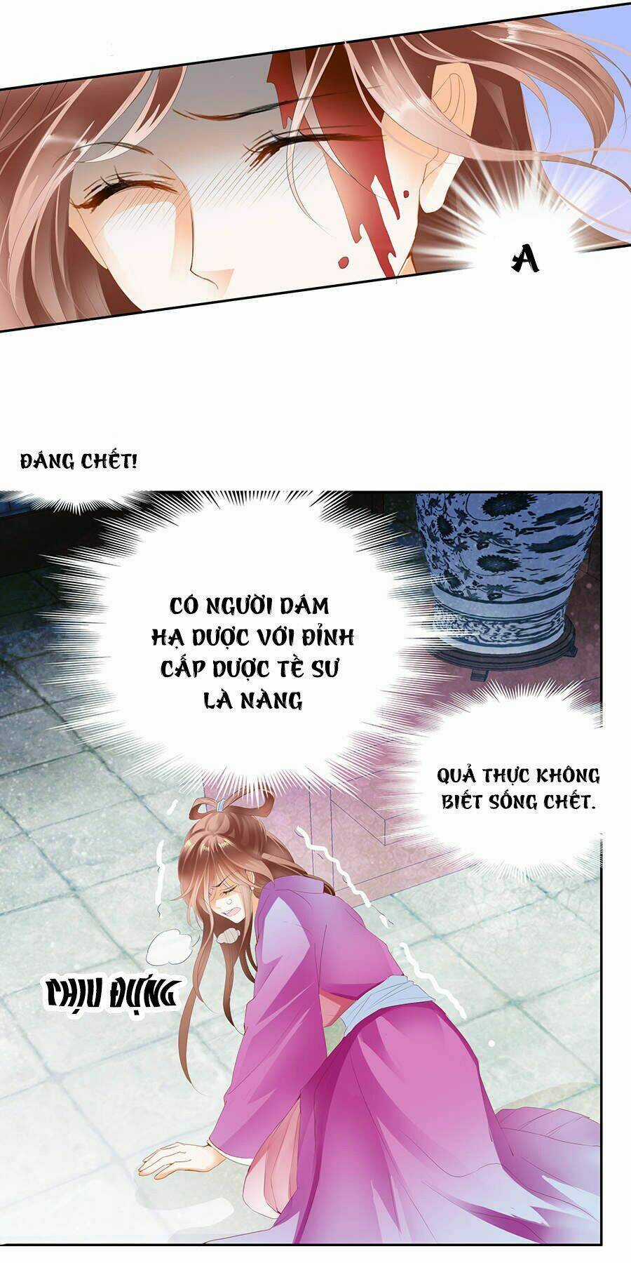 Vương Phi Lại Hạ Độc Rồi Chapter 2 trang 12