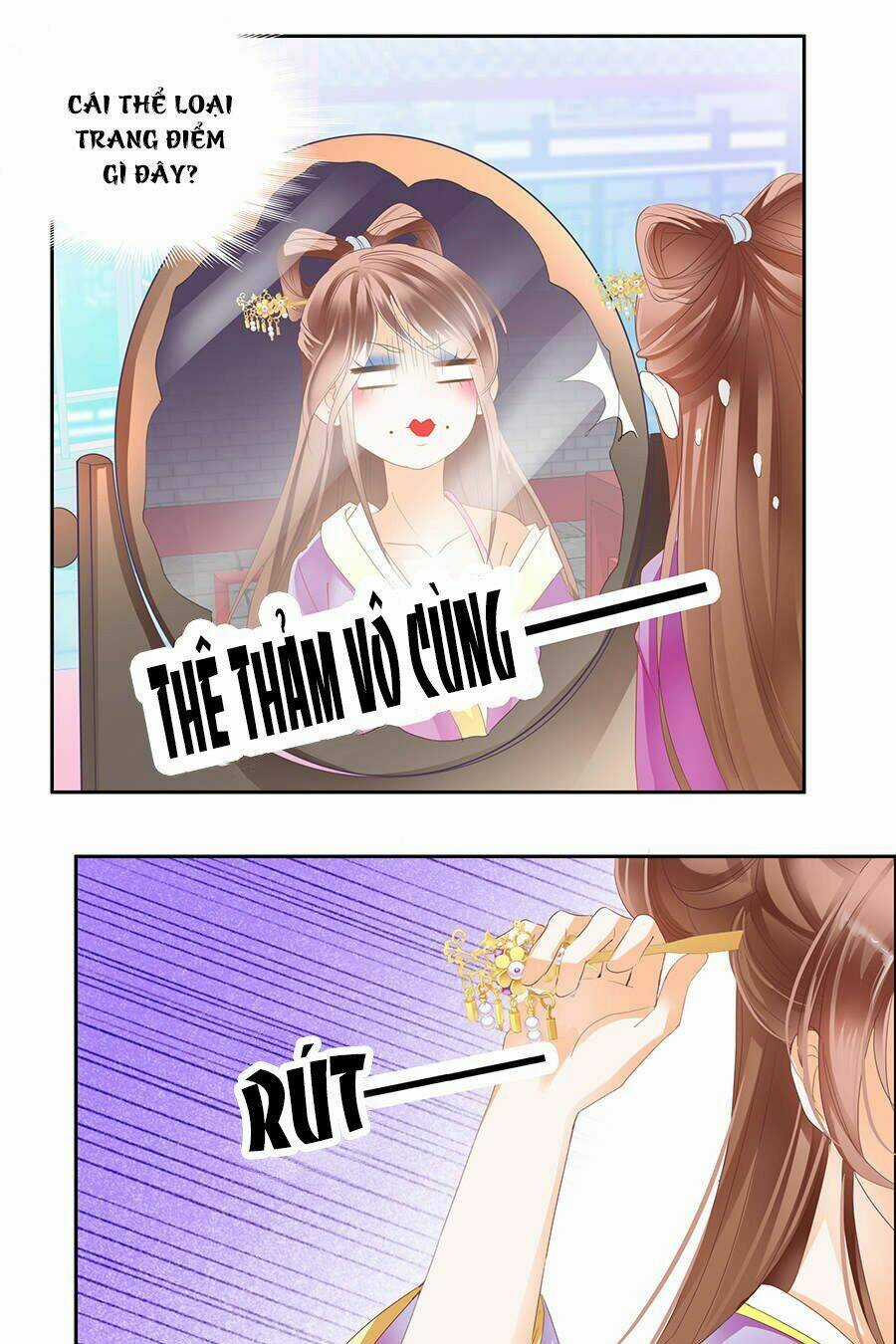 Vương Phi Lại Hạ Độc Rồi Chapter 2 trang 14