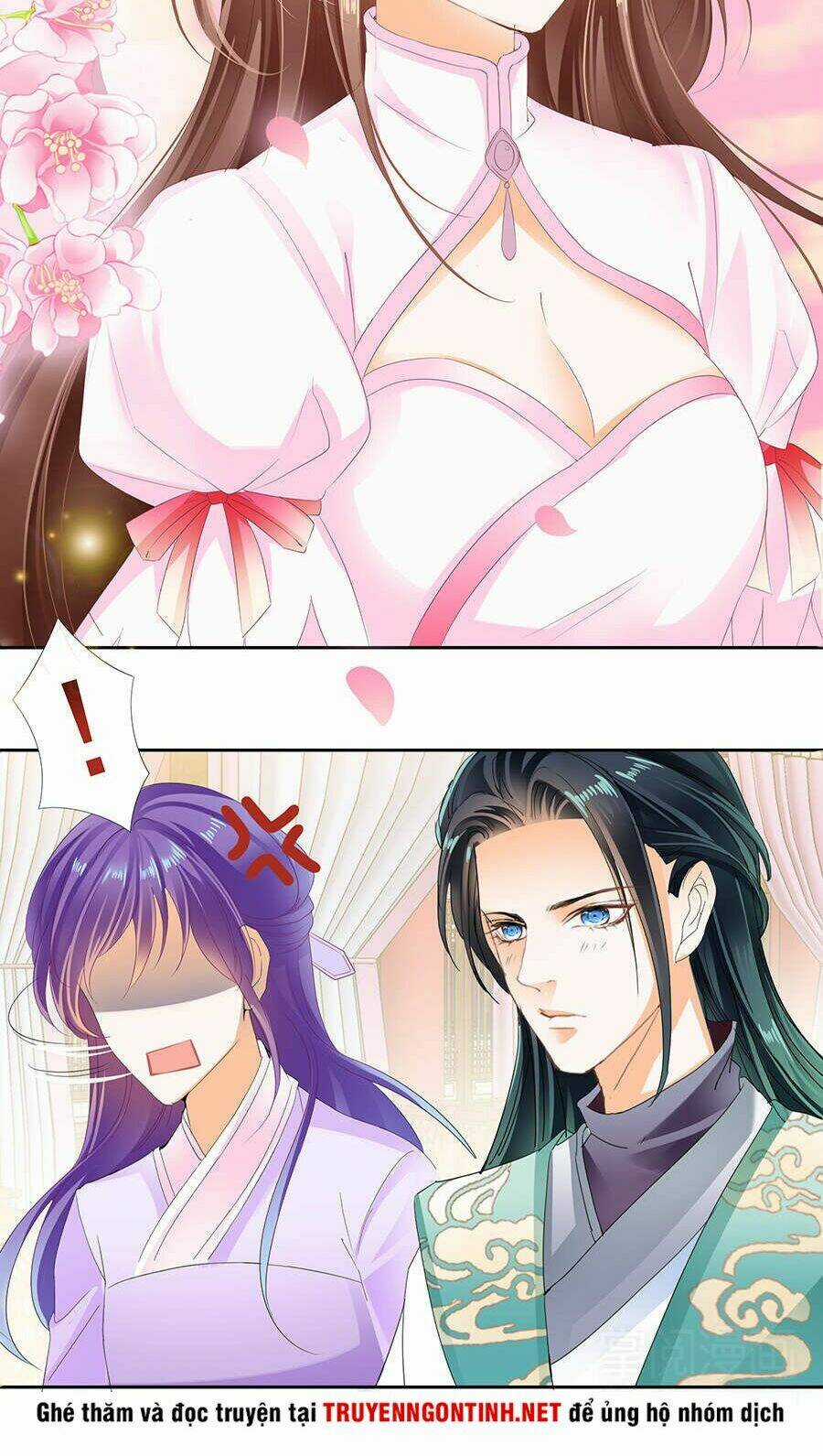 Vương Phi Lại Hạ Độc Rồi Chapter 2 trang 23