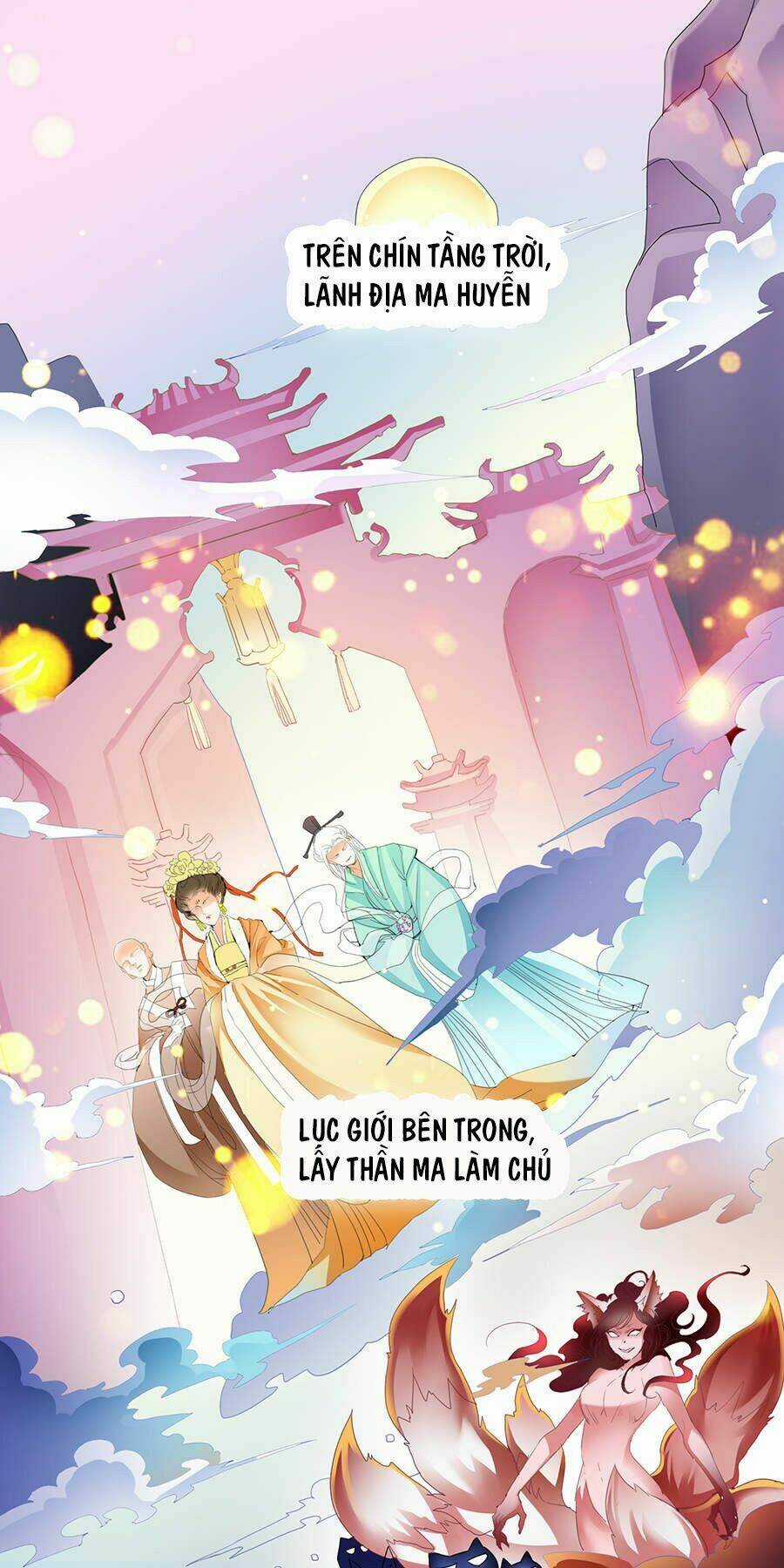 Vương Phi Lại Hạ Độc Rồi Chapter 2 trang 3