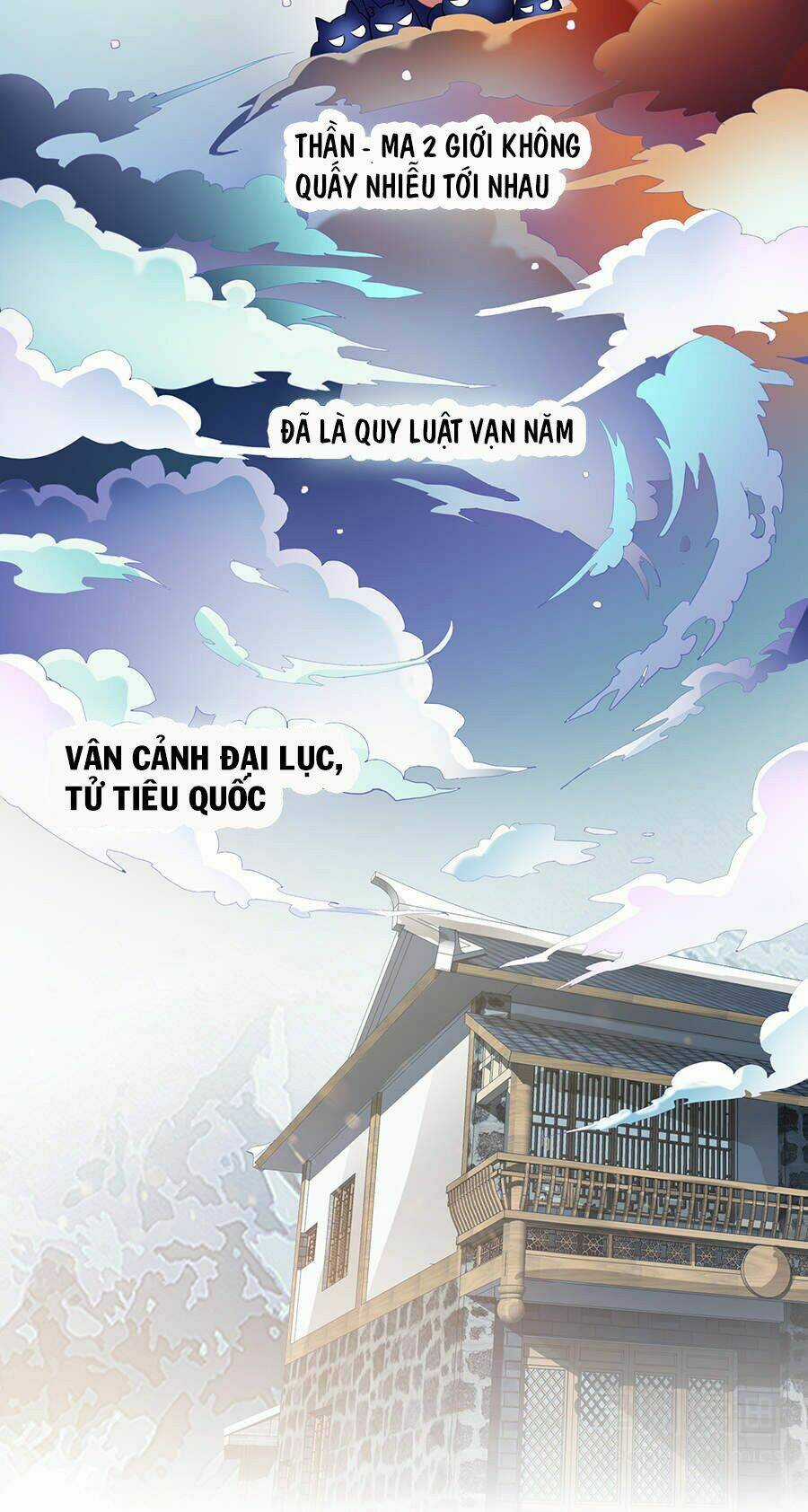 Vương Phi Lại Hạ Độc Rồi Chapter 2 trang 4