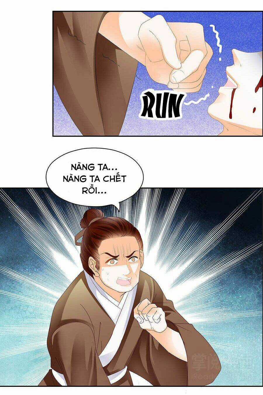 Vương Phi Lại Hạ Độc Rồi Chapter 2 trang 6