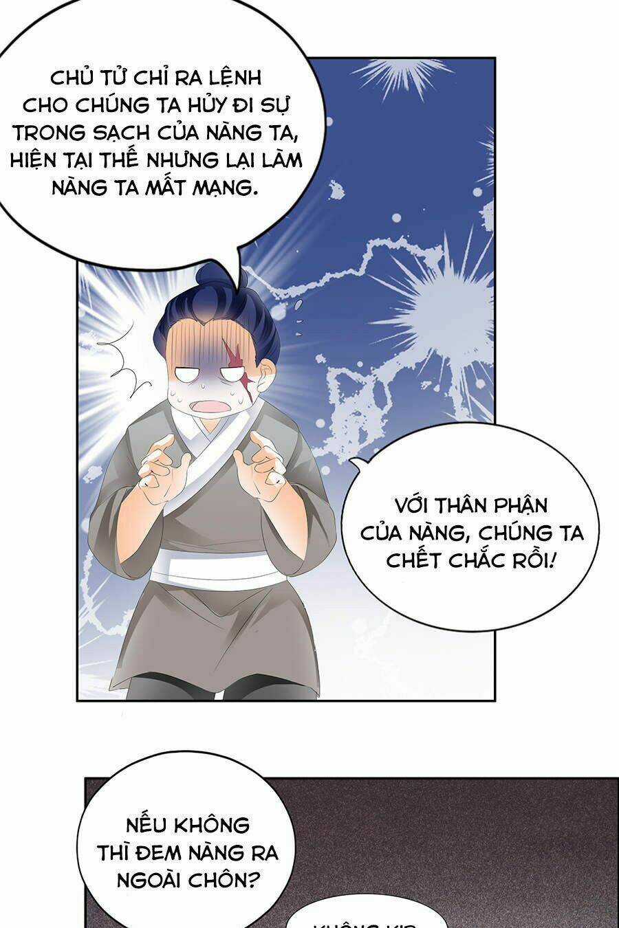 Vương Phi Lại Hạ Độc Rồi Chapter 2 trang 7