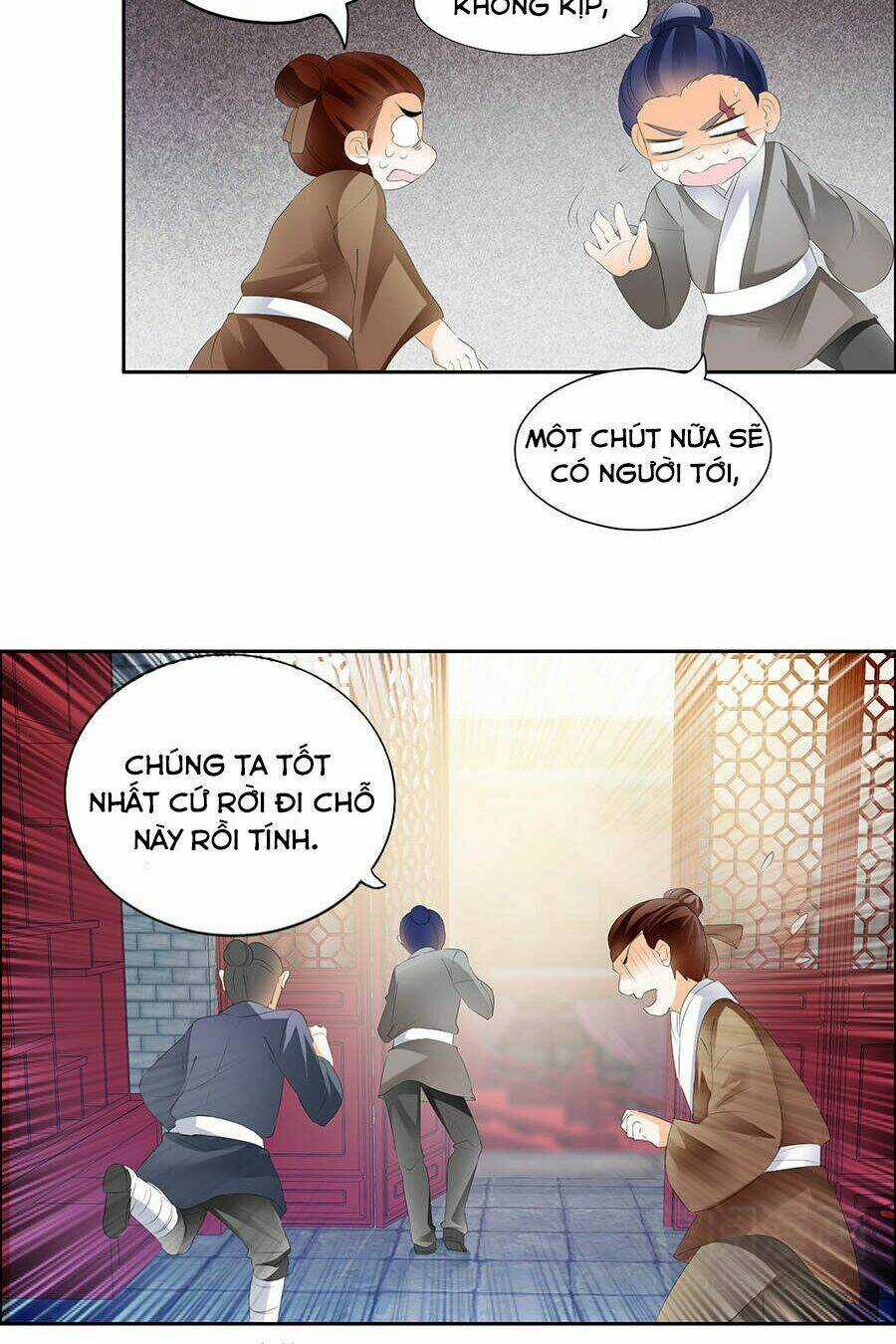 Vương Phi Lại Hạ Độc Rồi Chapter 2 trang 8