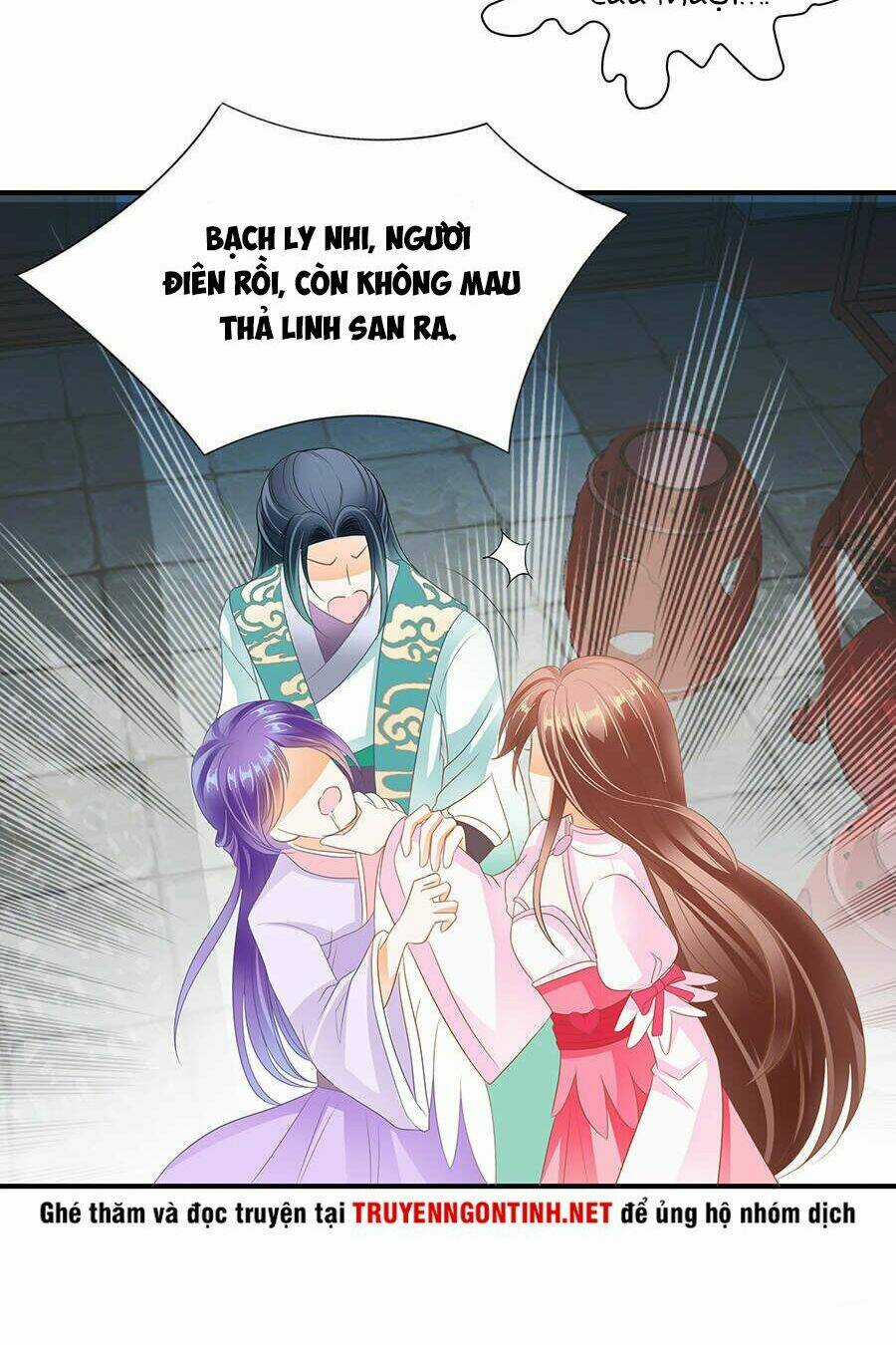 Vương Phi Lại Hạ Độc Rồi Chapter 3 trang 10