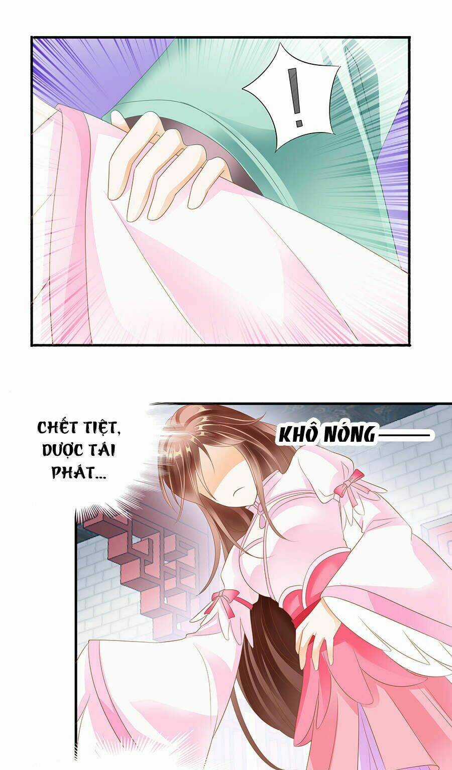 Vương Phi Lại Hạ Độc Rồi Chapter 3 trang 11