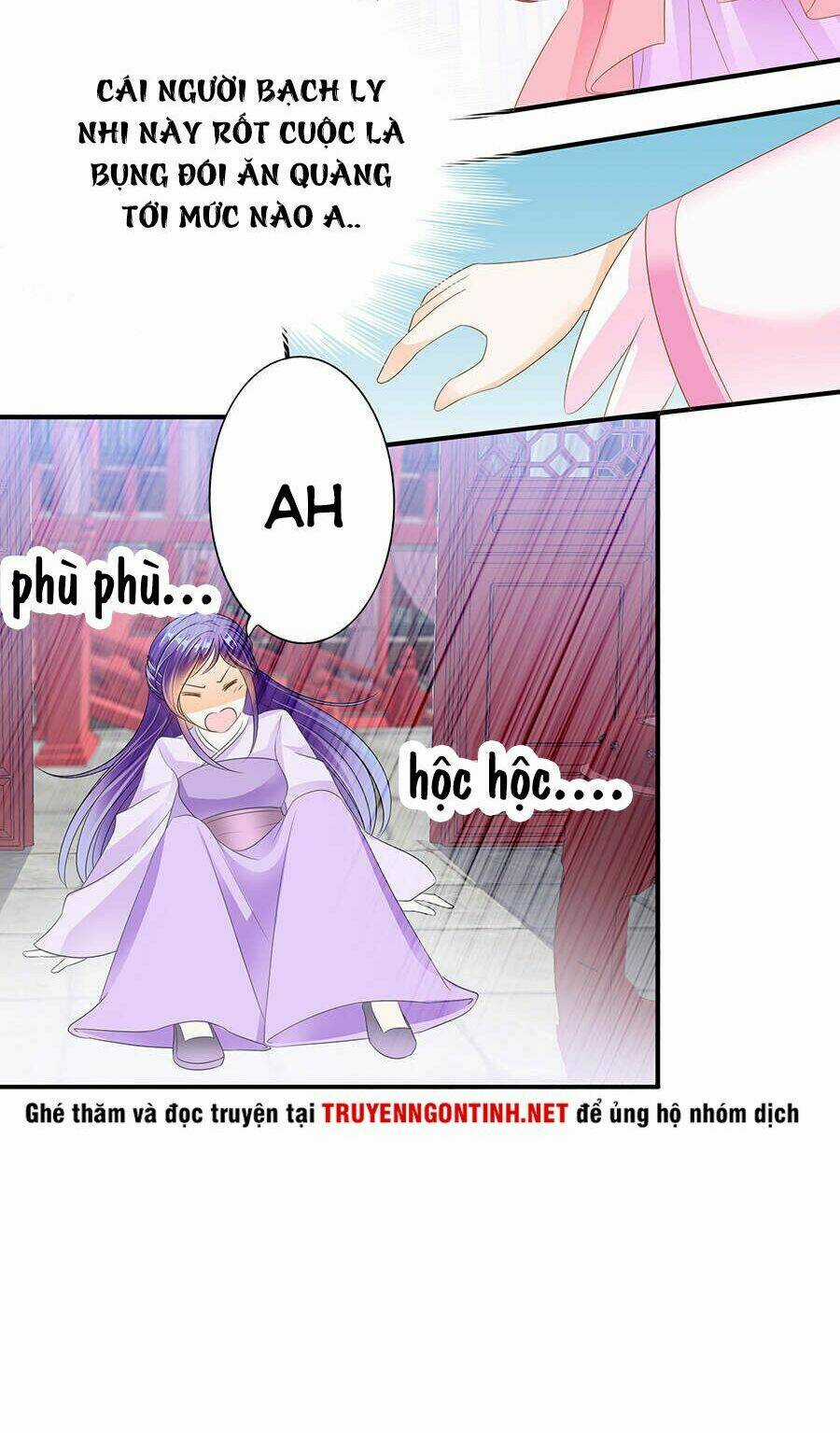 Vương Phi Lại Hạ Độc Rồi Chapter 3 trang 12