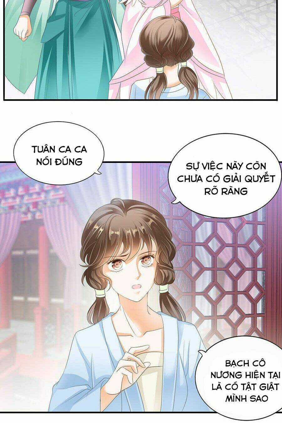 Vương Phi Lại Hạ Độc Rồi Chapter 3 trang 14