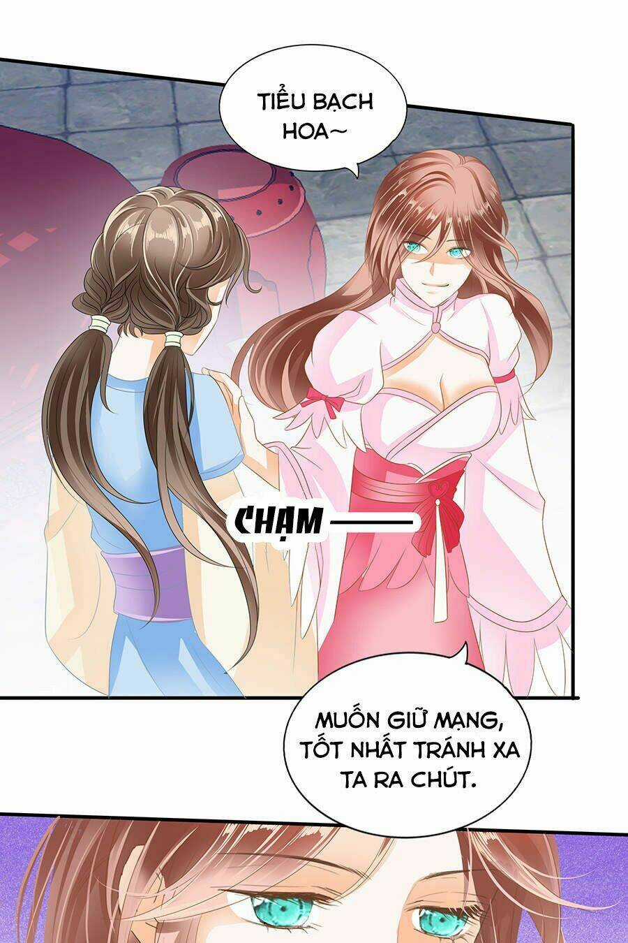 Vương Phi Lại Hạ Độc Rồi Chapter 3 trang 15