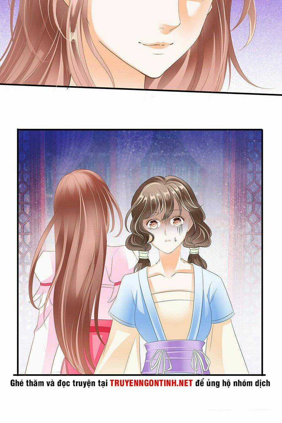 Vương Phi Lại Hạ Độc Rồi Chapter 3 trang 16