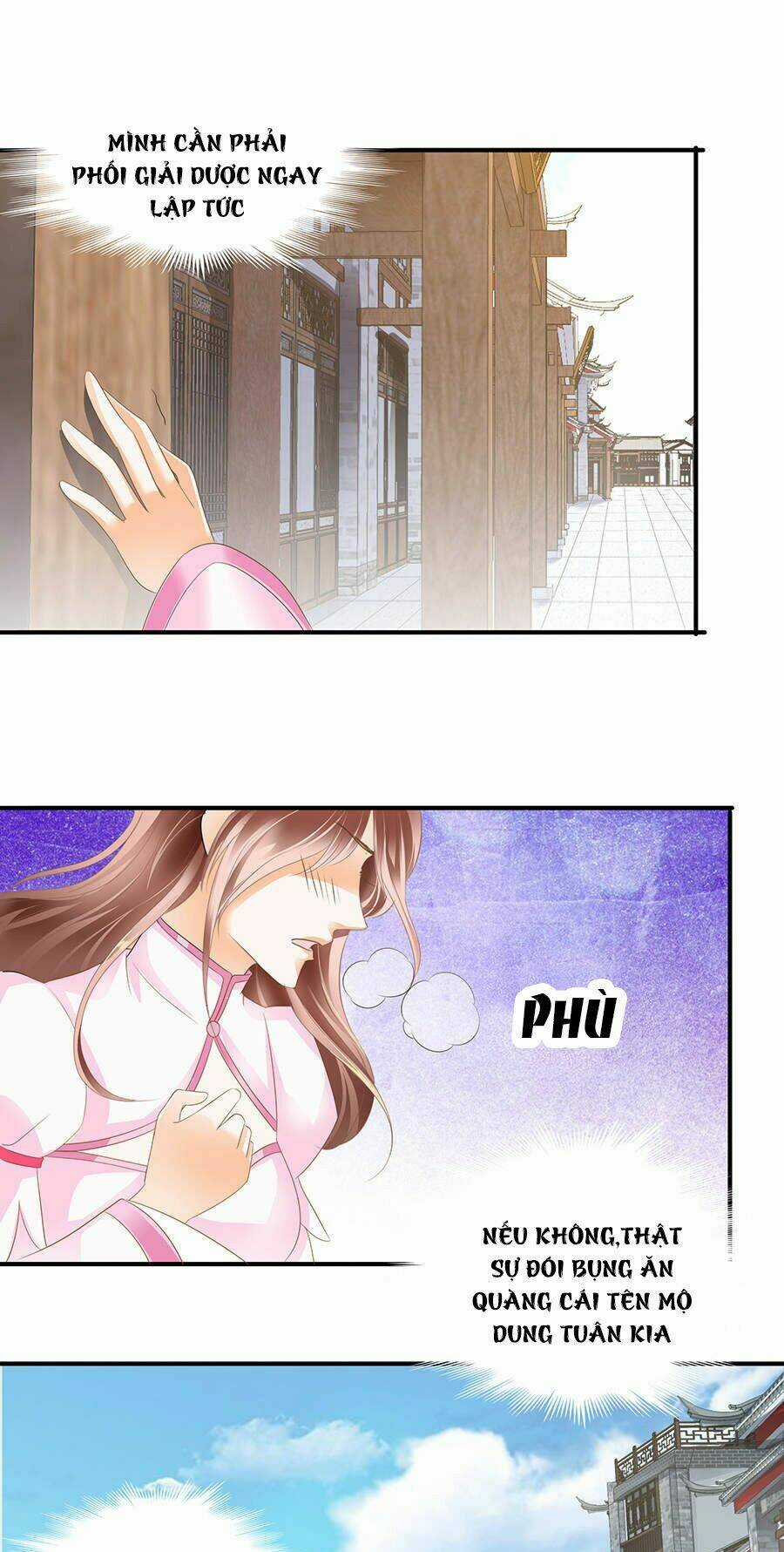 Vương Phi Lại Hạ Độc Rồi Chapter 3 trang 17