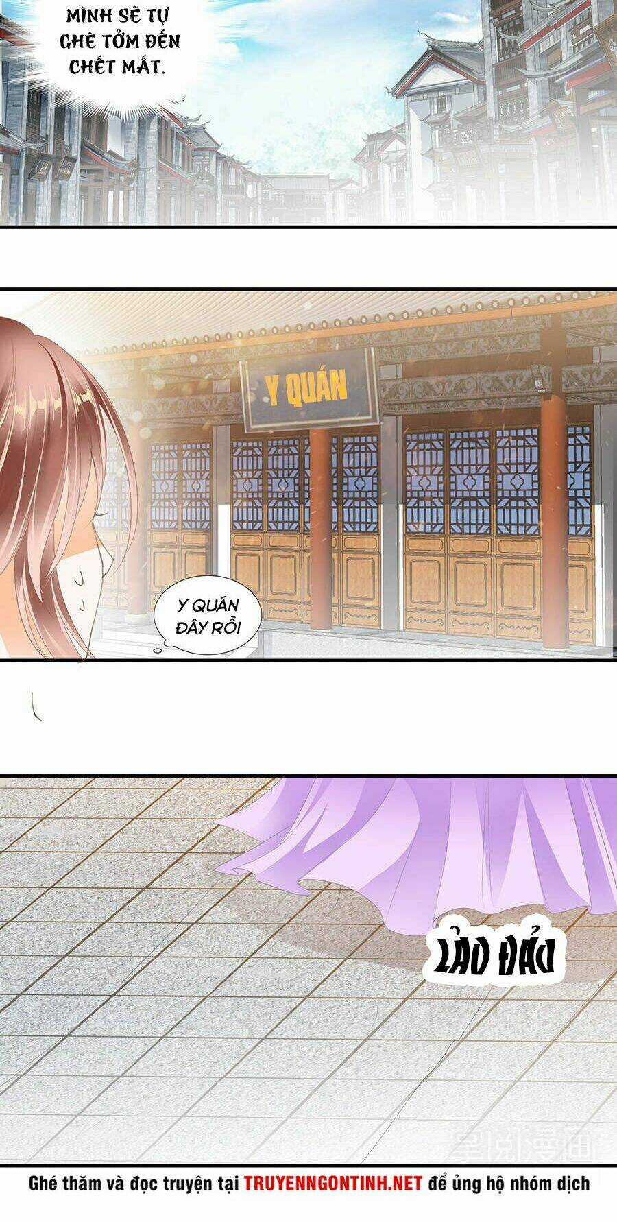 Vương Phi Lại Hạ Độc Rồi Chapter 3 trang 18