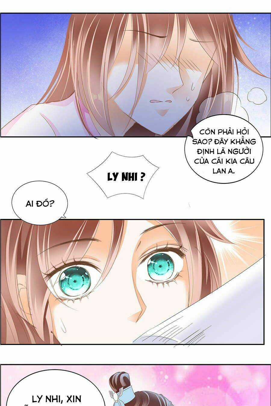 Vương Phi Lại Hạ Độc Rồi Chapter 3 trang 21