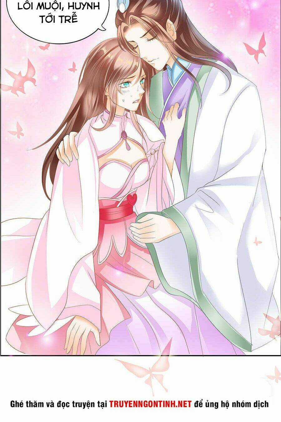 Vương Phi Lại Hạ Độc Rồi Chapter 3 trang 22