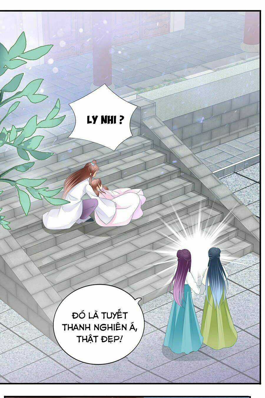 Vương Phi Lại Hạ Độc Rồi Chapter 3 trang 23