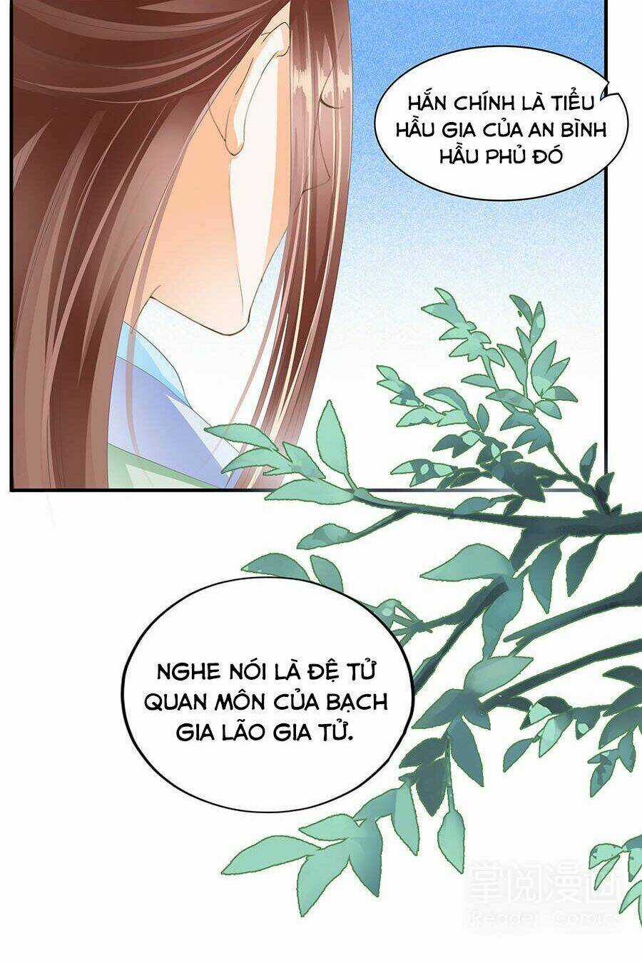 Vương Phi Lại Hạ Độc Rồi Chapter 3 trang 24