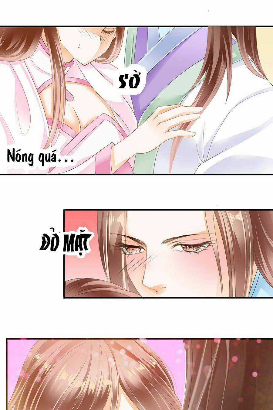 Vương Phi Lại Hạ Độc Rồi Chapter 3 trang 25