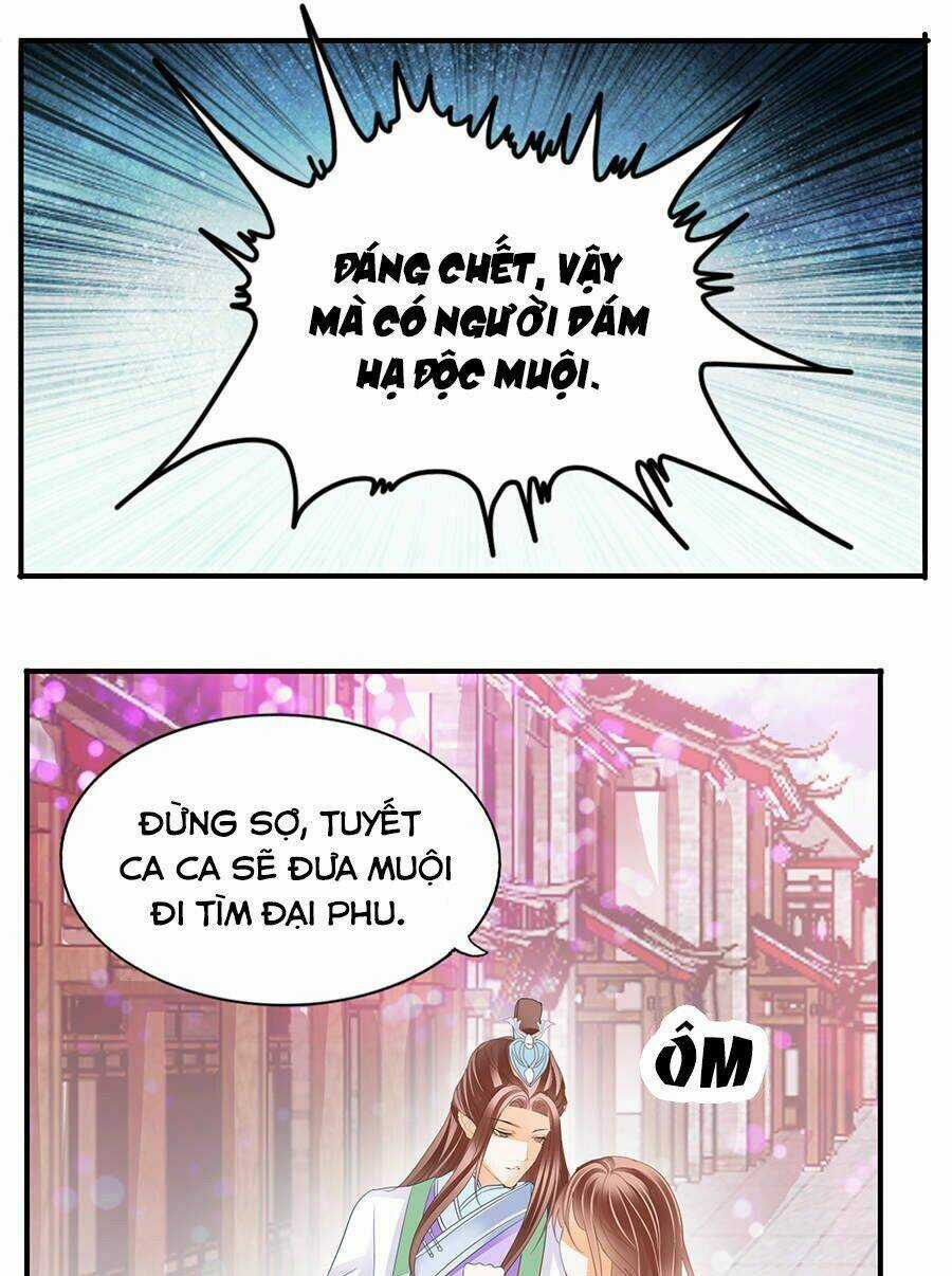 Vương Phi Lại Hạ Độc Rồi Chapter 3 trang 27