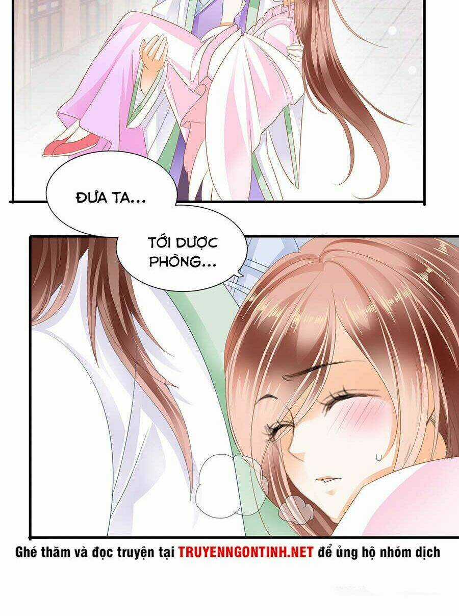 Vương Phi Lại Hạ Độc Rồi Chapter 3 trang 28