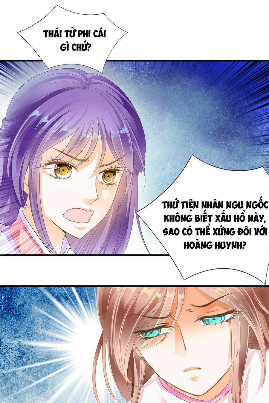 Vương Phi Lại Hạ Độc Rồi Chapter 3 trang 7