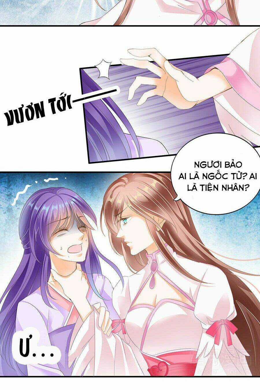 Vương Phi Lại Hạ Độc Rồi Chapter 3 trang 8