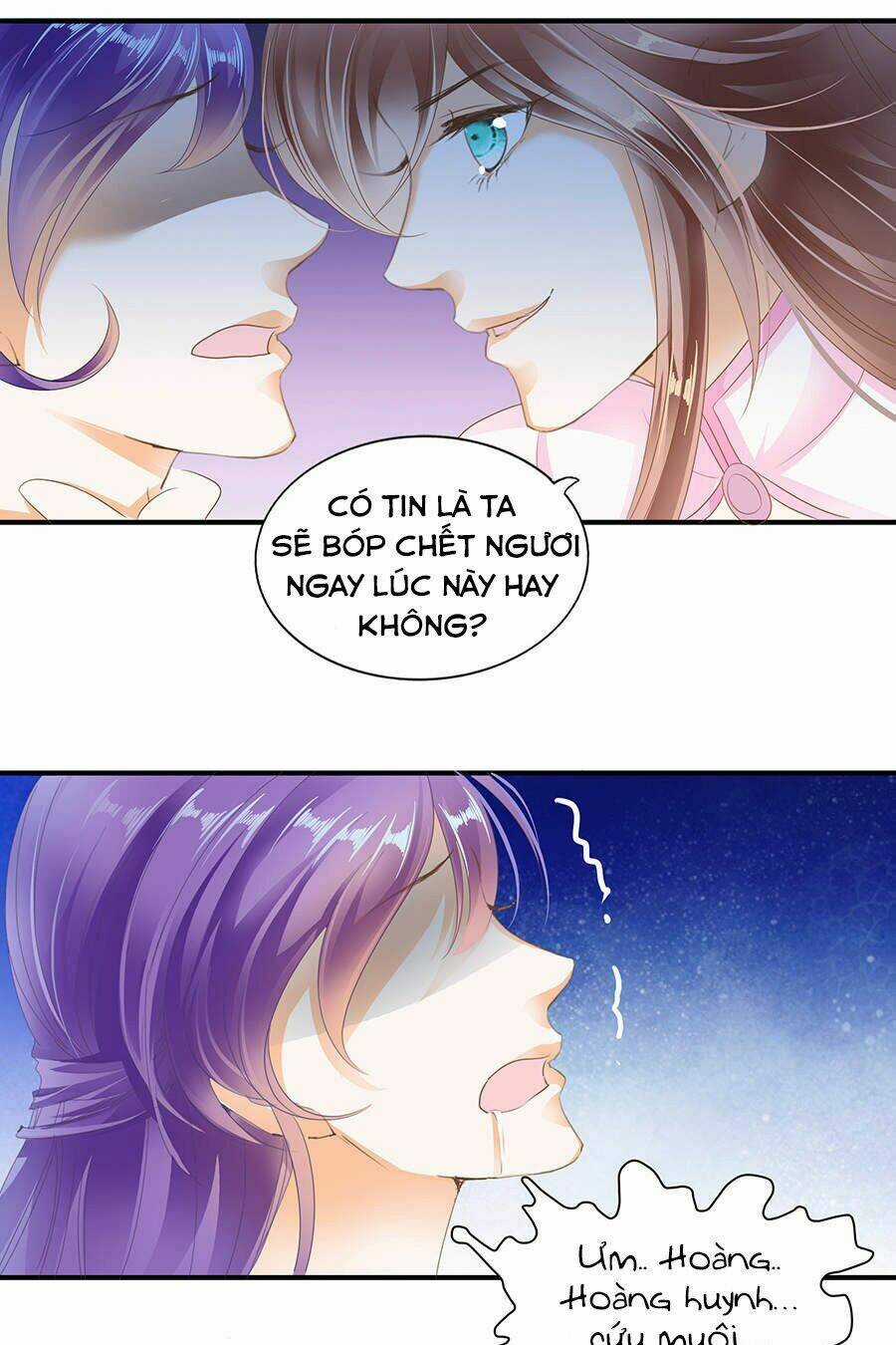 Vương Phi Lại Hạ Độc Rồi Chapter 3 trang 9