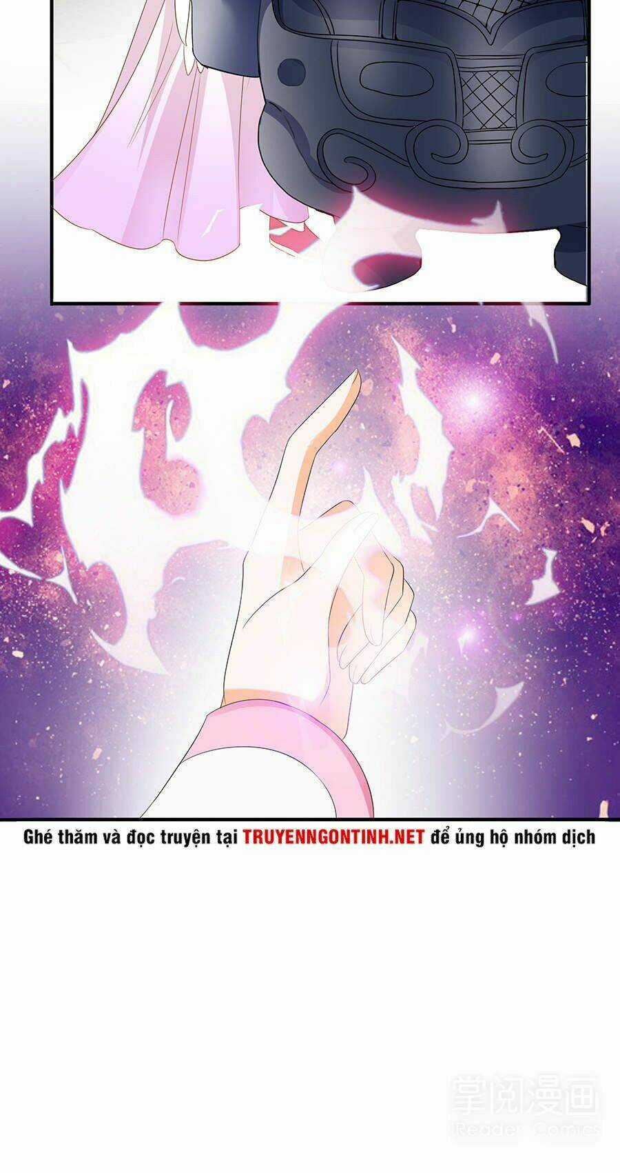 Vương Phi Lại Hạ Độc Rồi Chapter 4 trang 10