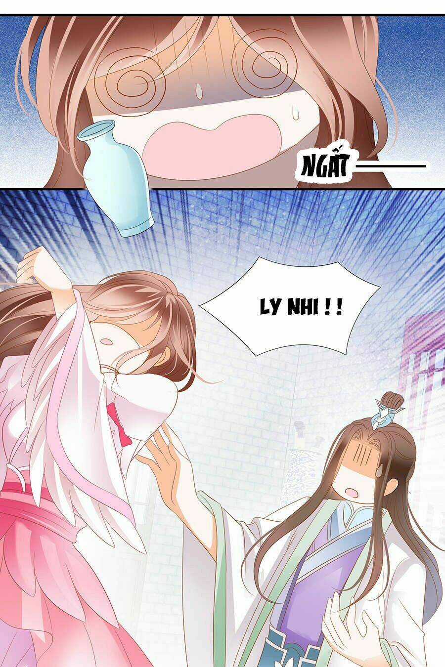 Vương Phi Lại Hạ Độc Rồi Chapter 4 trang 17