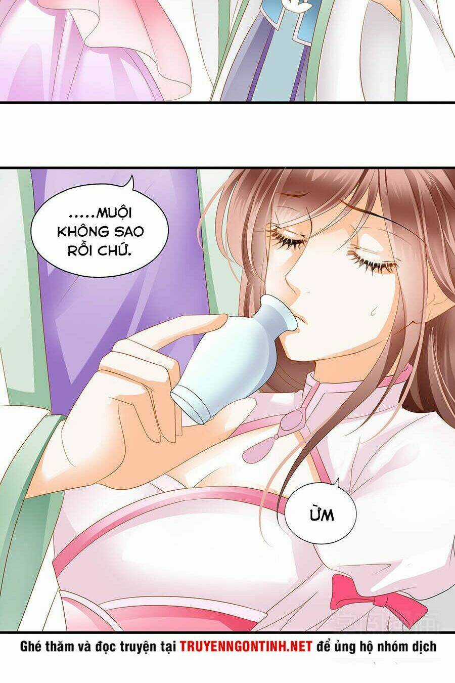 Vương Phi Lại Hạ Độc Rồi Chapter 4 trang 18