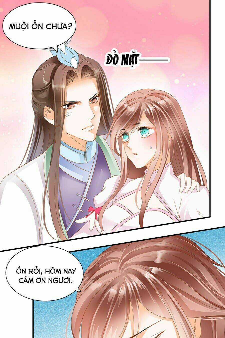 Vương Phi Lại Hạ Độc Rồi Chapter 4 trang 19