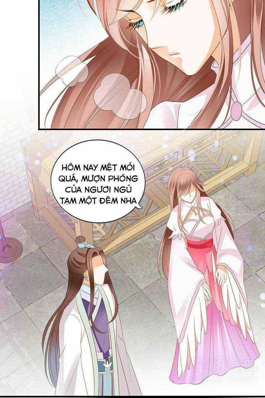 Vương Phi Lại Hạ Độc Rồi Chapter 4 trang 20