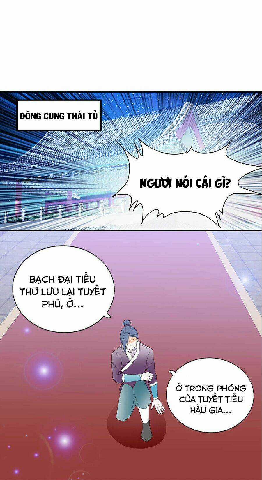 Vương Phi Lại Hạ Độc Rồi Chapter 4 trang 21