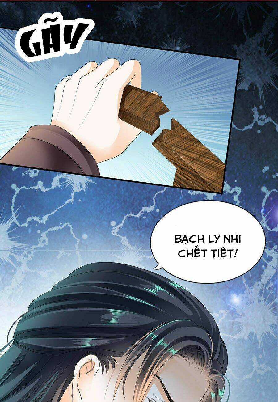 Vương Phi Lại Hạ Độc Rồi Chapter 4 trang 22