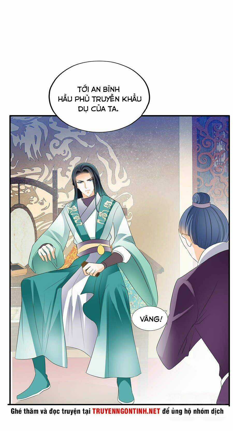 Vương Phi Lại Hạ Độc Rồi Chapter 4 trang 24