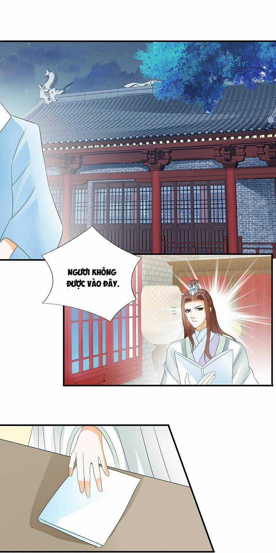 Vương Phi Lại Hạ Độc Rồi Chapter 4 trang 25