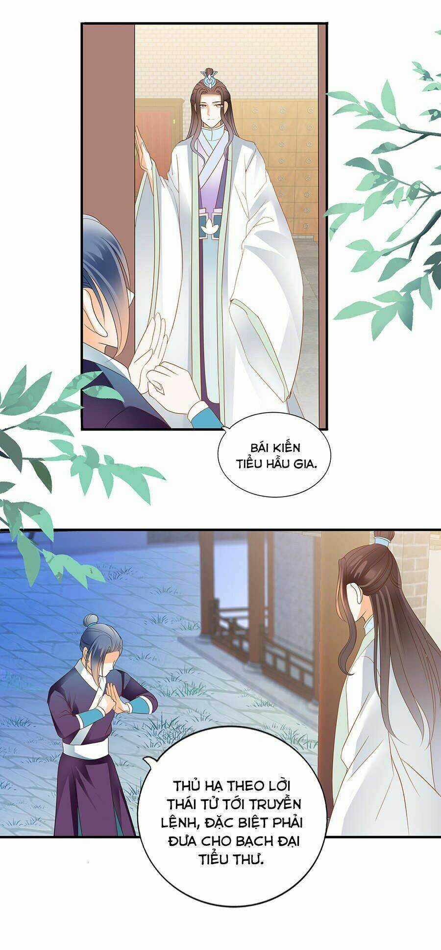 Vương Phi Lại Hạ Độc Rồi Chapter 4 trang 27