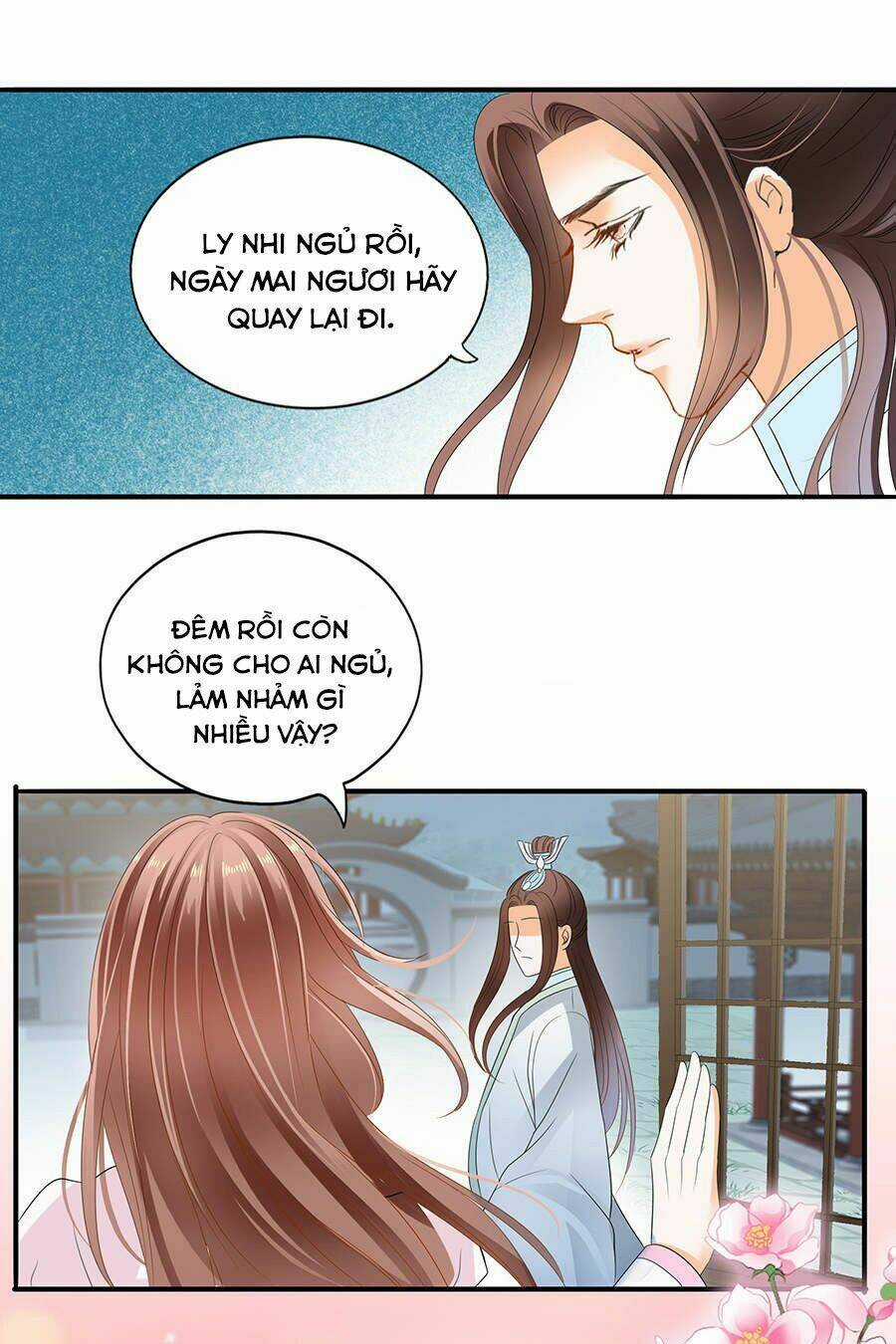 Vương Phi Lại Hạ Độc Rồi Chapter 4 trang 28