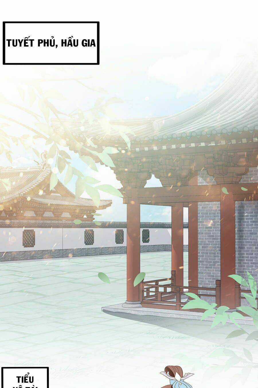 Vương Phi Lại Hạ Độc Rồi Chapter 4 trang 3