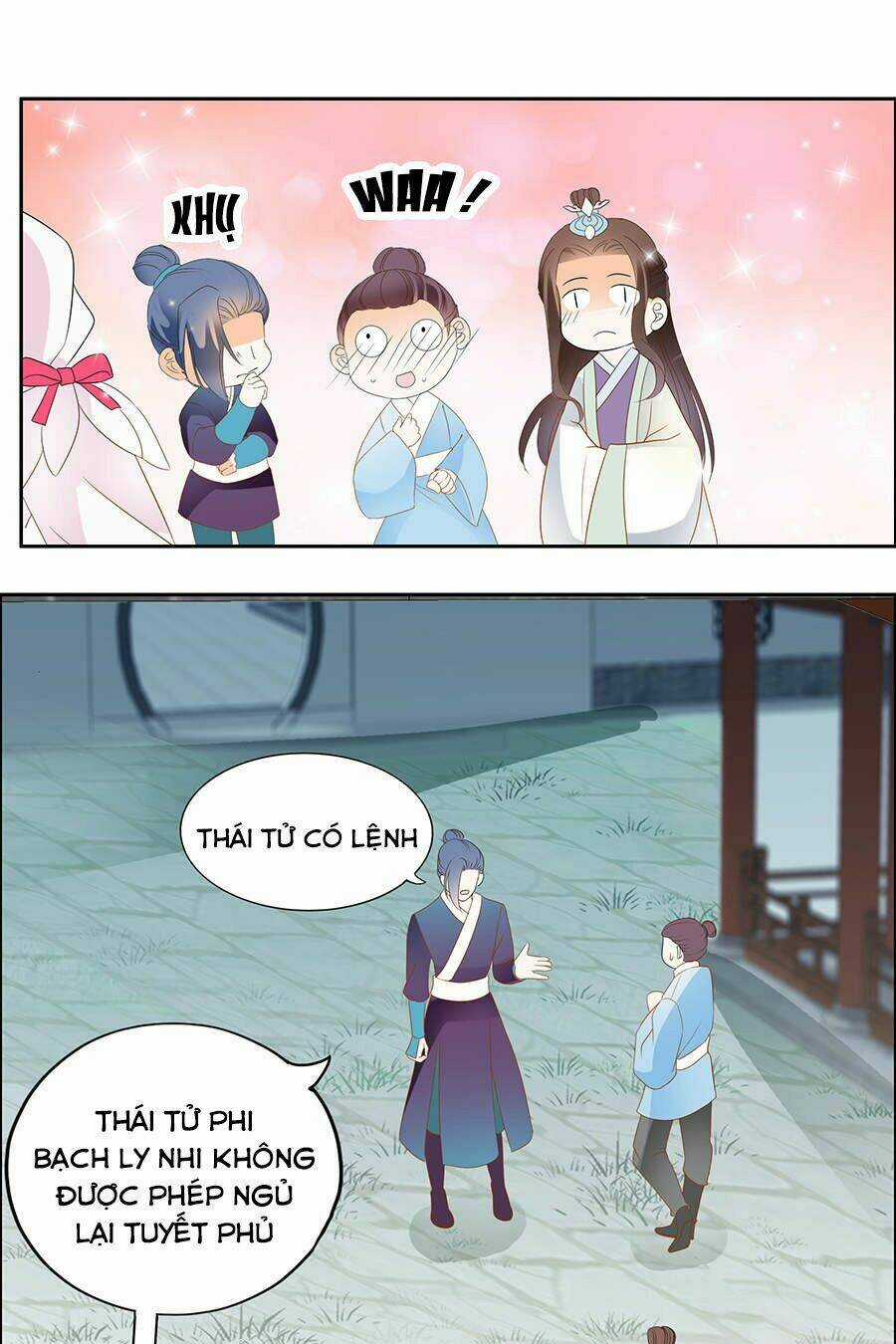 Vương Phi Lại Hạ Độc Rồi Chapter 4 trang 30