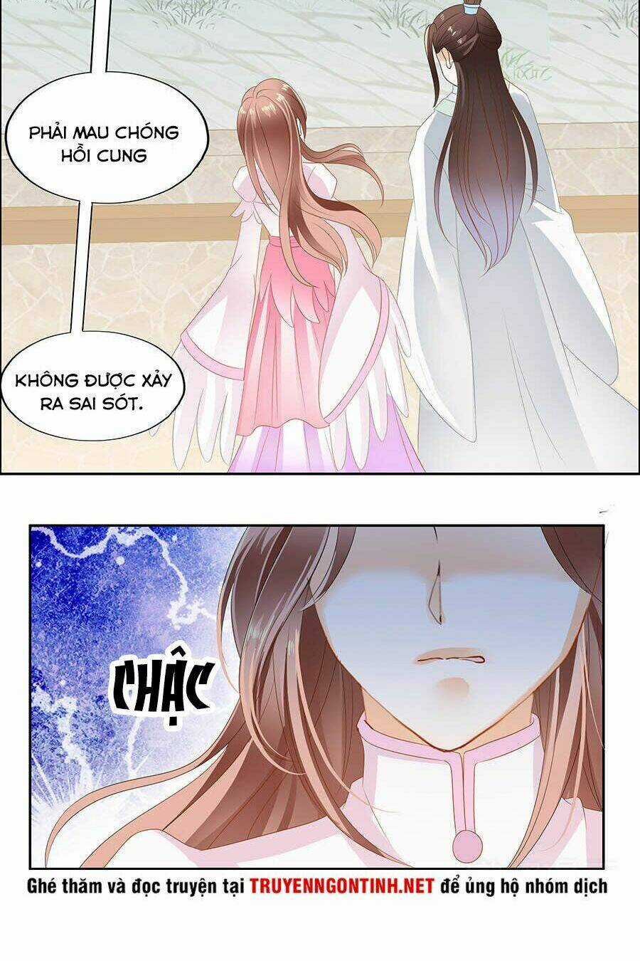 Vương Phi Lại Hạ Độc Rồi Chapter 4 trang 31