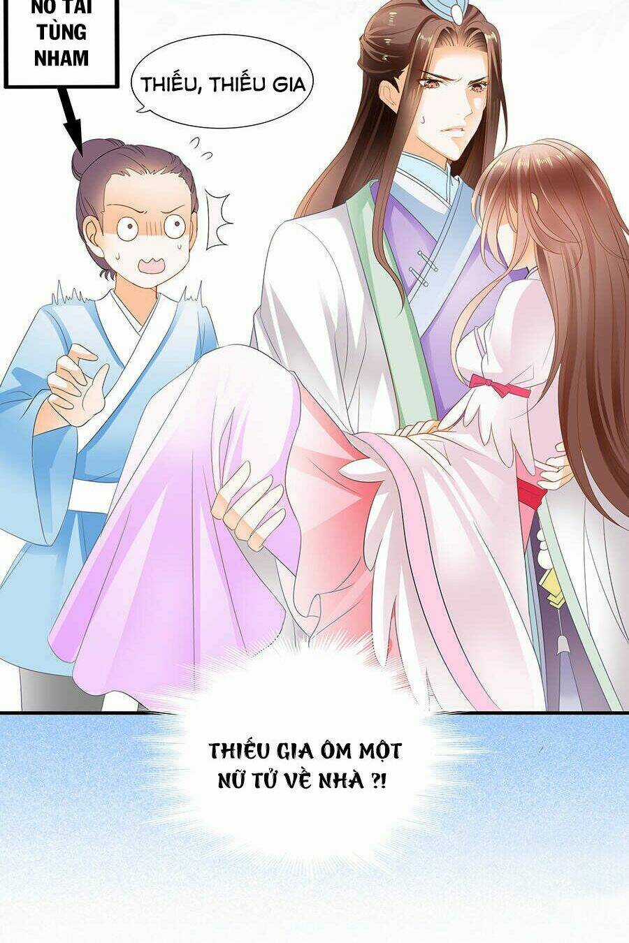 Vương Phi Lại Hạ Độc Rồi Chapter 4 trang 4