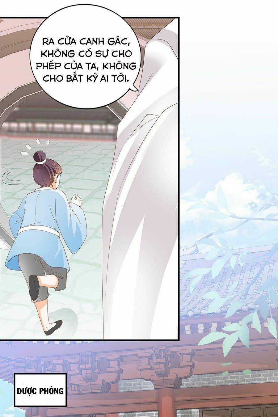 Vương Phi Lại Hạ Độc Rồi Chapter 4 trang 5