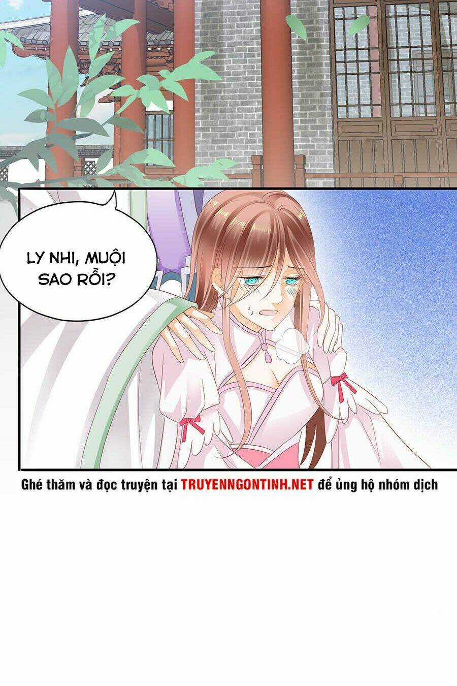 Vương Phi Lại Hạ Độc Rồi Chapter 4 trang 6