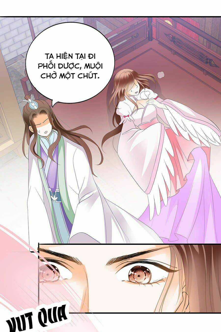 Vương Phi Lại Hạ Độc Rồi Chapter 4 trang 7